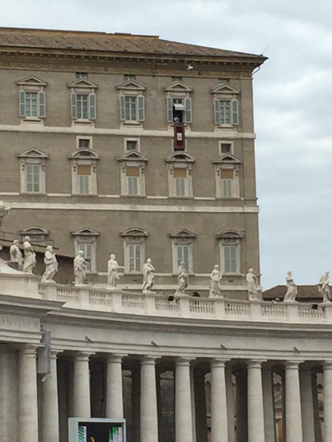 Museum Inn - Una Finestra Sui Musei Vaticani Рим Экстерьер фото