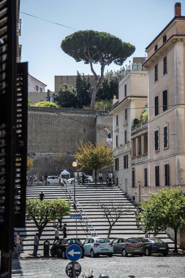 Museum Inn - Una Finestra Sui Musei Vaticani Рим Экстерьер фото
