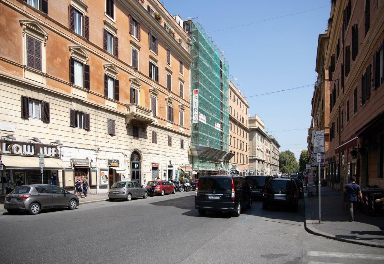 Museum Inn - Una Finestra Sui Musei Vaticani Рим Экстерьер фото