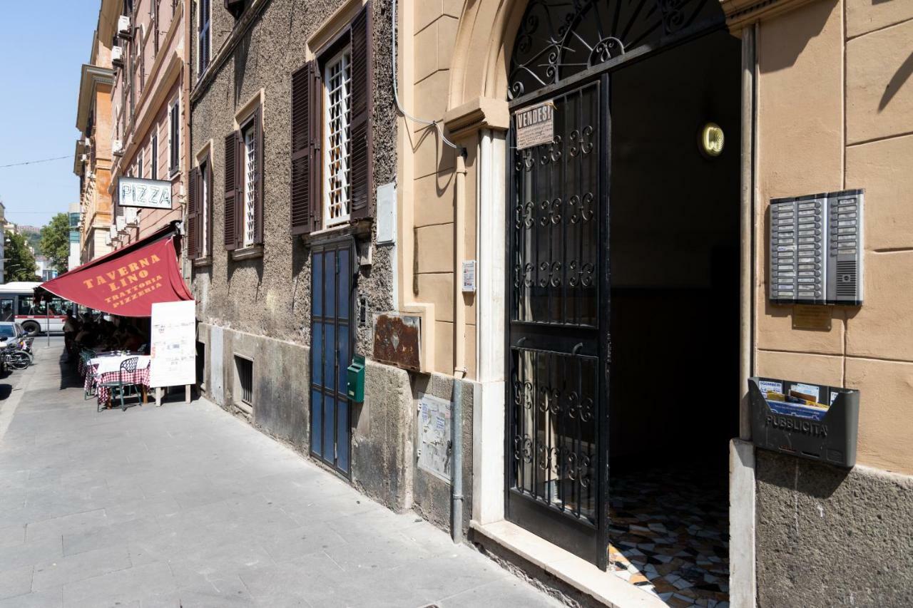 Museum Inn - Una Finestra Sui Musei Vaticani Рим Экстерьер фото